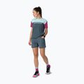 Women's trekking shorts DYNAFIT Traverse Hybrid cinder/0910 2