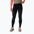Women's trekking leggings DYNAFIT Traverse Hybrid black out