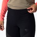 Women's trekking leggings DYNAFIT Traverse Hybrid black out 4