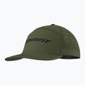 Baseball cap DYNAFIT Transalper Trucker military green/0910