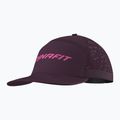 Baseball cap DYNAFIT Transalper Trucker amaranth/6070