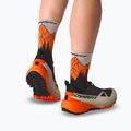 Socks DYNAFIT Traverse Crew black out ultra orange/4220 3
