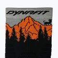 Socks DYNAFIT Traverse Crew black out ultra orange/4220 3