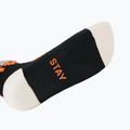 Socks DYNAFIT Traverse Crew black out ultra orange/4220 5