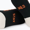 Socks DYNAFIT Traverse Crew black out ultra orange/4220 6