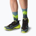 Ski socks DYNAFIT Traverse Crew cinder ultra yellow/5a30 2