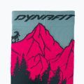 Socks DYNAFIT Traverse Crew cinder pink glo/6070 3