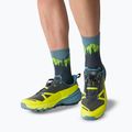 Ski socks DYNAFIT Traverse Mid cinder ultra yellow/5a30 2