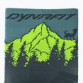 Ski socks DYNAFIT Traverse Mid cinder ultra yellow/5a30 3
