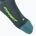 Ski socks DYNAFIT Traverse Mid cinder ultra yellow/5a30 4