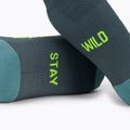 Ski socks DYNAFIT Traverse Mid cinder ultra yellow/5a30 6