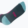 Ski socks DYNAFIT Traverse Mid cinder pink glo/6070 5