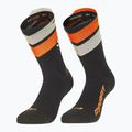 Socks DYNAFIT Ultra Crew black out ultra orange/4220 6