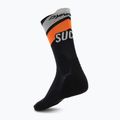 Socks DYNAFIT Ultra Crew black out ultra orange/4220 2
