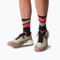 Socks DYNAFIT Ultra Crew black out ultra coral/6A10 3
