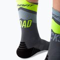 Socks DYNAFIT Ultra Crew cinder ultra yellow/5A30 5