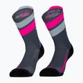 Socks DYNAFIT Ultra Crew cinder pink glo/6070