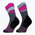 Socks DYNAFIT Ultra Crew cinder pink glo/6070 2