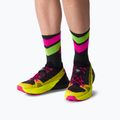Socks DYNAFIT Ultra Crew black out ultra yellow/5A30 7