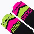 Socks DYNAFIT Ultra Crew black out ultra yellow/5A30 3