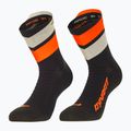 Socks DYNAFIT Ultra Mid black out ultra orange/4220