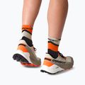 Socks DYNAFIT Ultra Mid black out ultra orange/4220 4