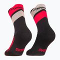 Socks DYNAFIT Ultra Mid black out ultra coral/6A10 2