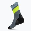 Socks DYNAFIT Ultra Mid cinder ultra yellow/5A30 2