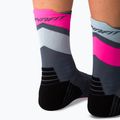 Socks DYNAFIT Ultra Mid cinder pink glo/6070 9