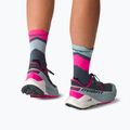 Socks DYNAFIT Ultra Mid cinder pink glo/6070 11