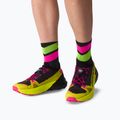 Socks DYNAFIT Ultra Mid black out pink glo/6070 7