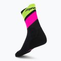 Socks DYNAFIT Ultra Mid black out pink glo/6070 2