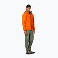 Men's softshell jacket Salewa Agner 3 PTX 3L turmeric 2