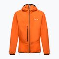 Men's softshell jacket Salewa Agner 3 PTX 3L turmeric 7