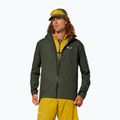 Men's hybrid jacket Salewa Pedroc 2 PTX 2.5 Light faded green