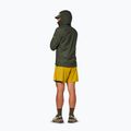 Men's waterproof jacket Salewa Pedroc 2 PTX 2.5 Light faded green 3