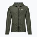 Men's waterproof jacket Salewa Pedroc 2 PTX 2.5 Light faded green 8