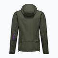 Men's waterproof jacket Salewa Pedroc 2 PTX 2.5 Light faded green 9