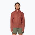 Women's waterproof jacket Salewa Pedroc 2 PTX 2.5 Light etruscan red