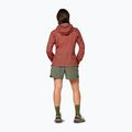 Women's waterproof jacket Salewa Pedroc 2 PTX 2.5 Light etruscan red 3