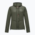 Women's waterproof jacket Salewa Pedroc 2 PTX 2.5 Light faded green