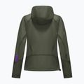 Women's hybrid jacket Salewa Pedroc 2 PTX 2.5 Light faded green 2