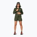 Women's wind jacket Salewa Pedroc Wind HD Light dark olive 2