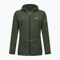 Women's wind jacket Salewa Pedroc Wind HD Light dark olive 7