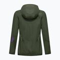 Women's wind jacket Salewa Pedroc Wind HD Light dark olive 8