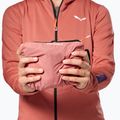 Women's wind jacket Salewa Pedroc Wind HD Light desert pink 4