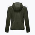 Women's wind jacket Salewa Pedroc PL 3 HD dark olive 2