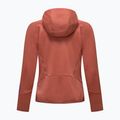 Women's wind jacket Salewa Pedroc PL 3 HD etruscan red 8