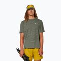 Men's T-shirt Salewa Pedroc Tech Dry faded green