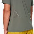 Men's T-shirt Salewa Pedroc Tech Dry faded green 5